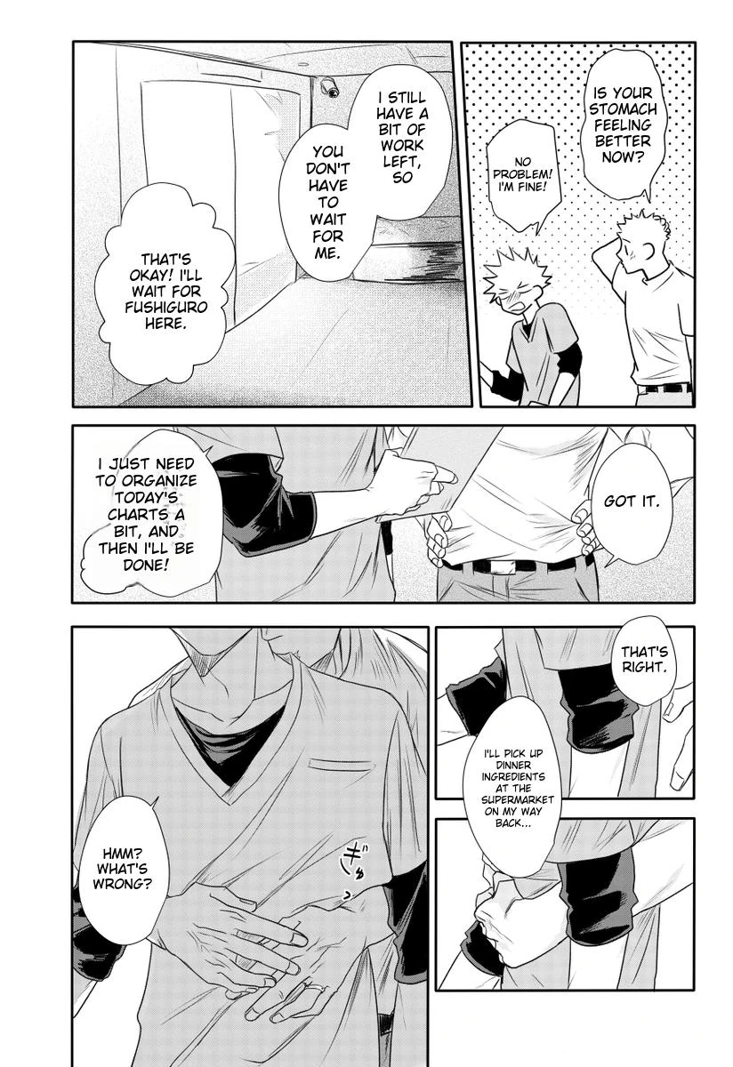 The Promise of Happiness - ONESHOT manhwa