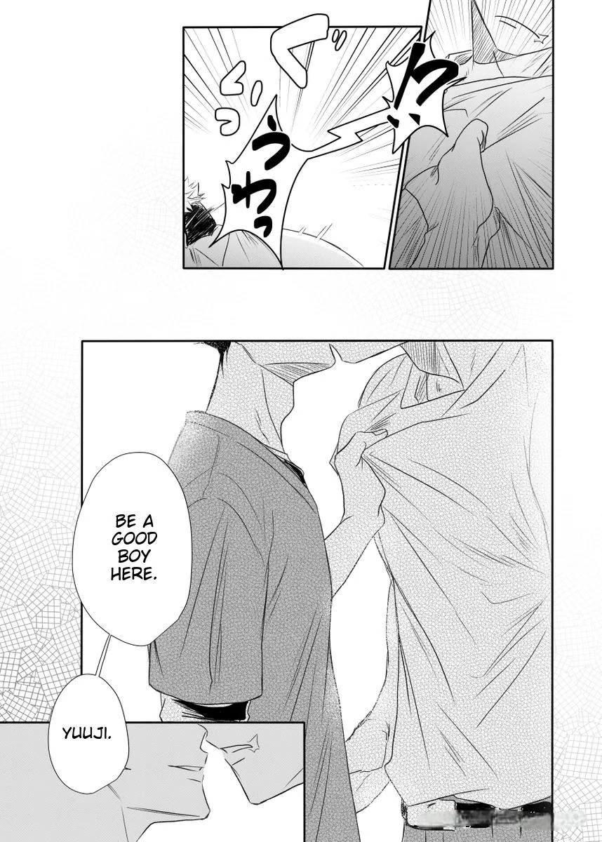The Promise of Happiness - ONESHOT manhwa