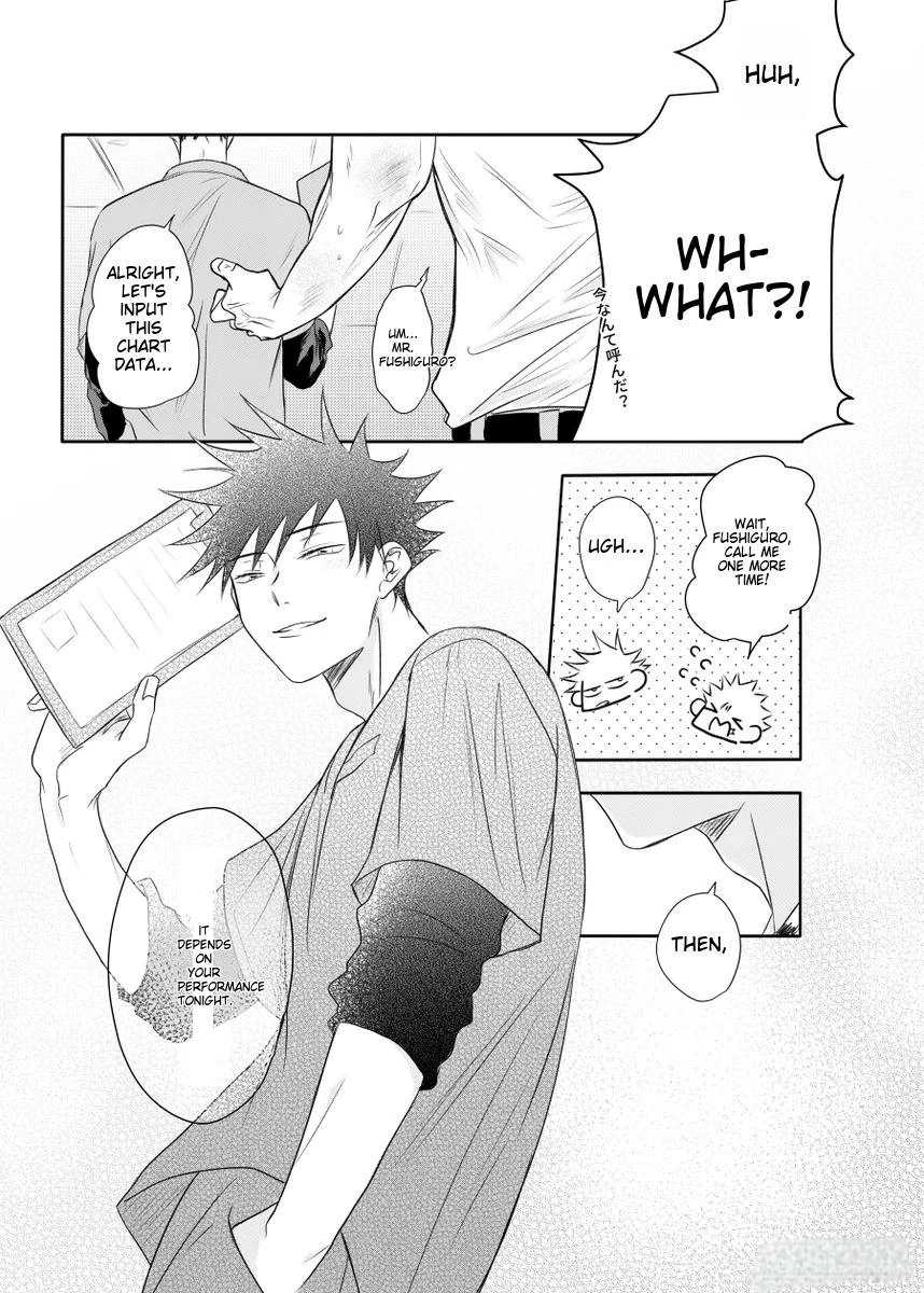 The Promise of Happiness - ONESHOT manhwa