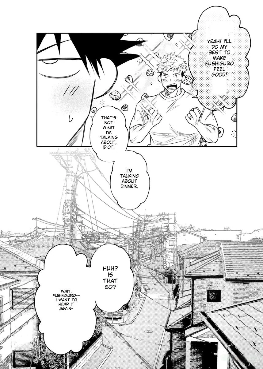 The Promise of Happiness - ONESHOT manhwa