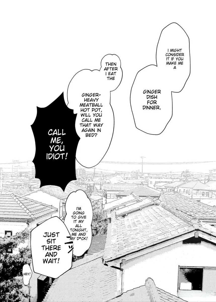 The Promise of Happiness - ONESHOT manhwa