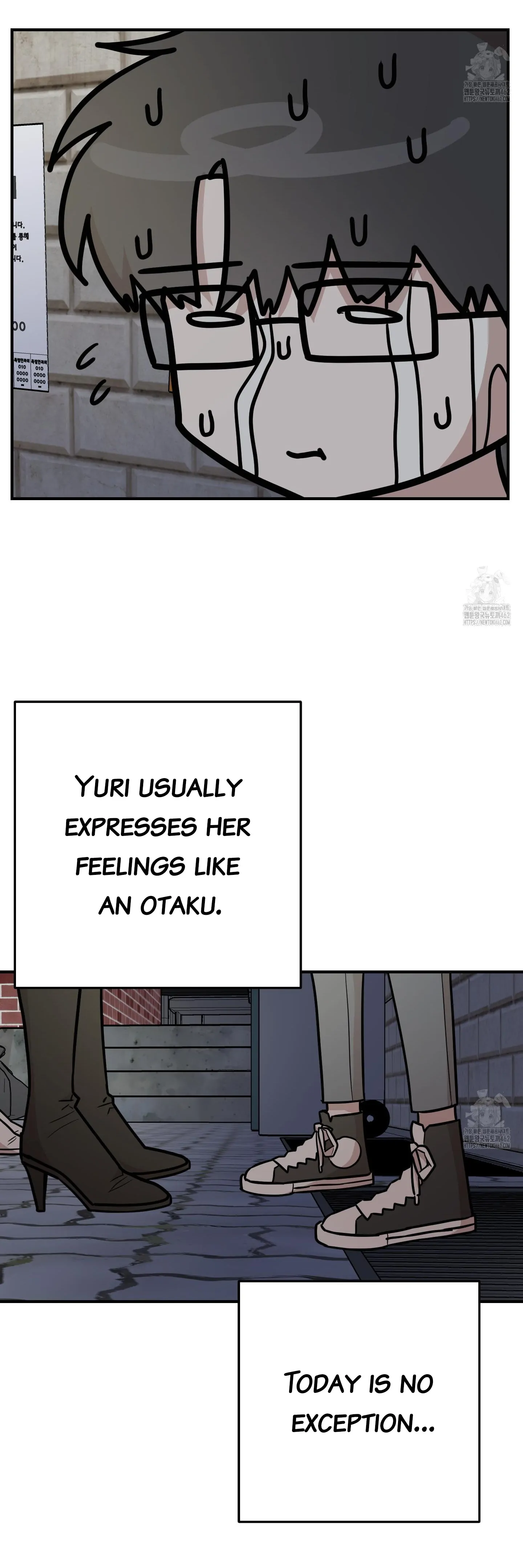 Don’t Break the Glass Work [Continuation] - Chapter 12 manhwa