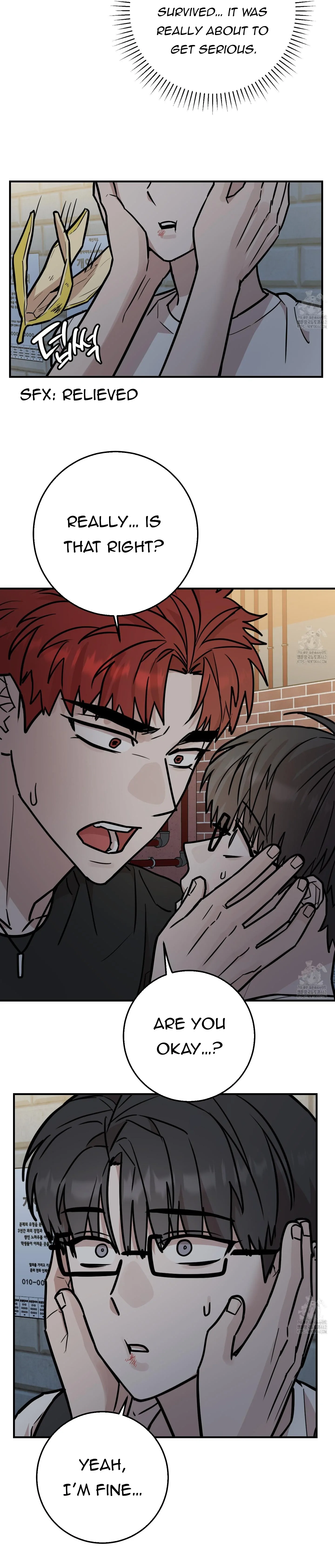 Don’t Break the Glass Work [Continuation] - Chapter 12 manhwa