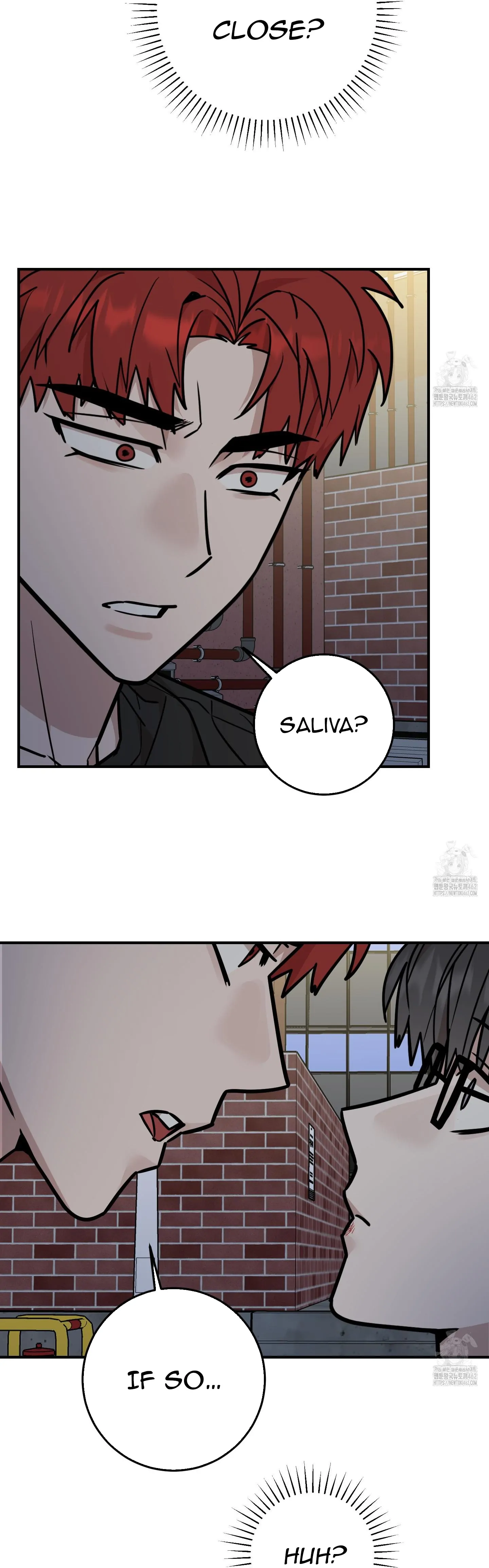 Don’t Break the Glass Work [Continuation] - Chapter 12 manhwa