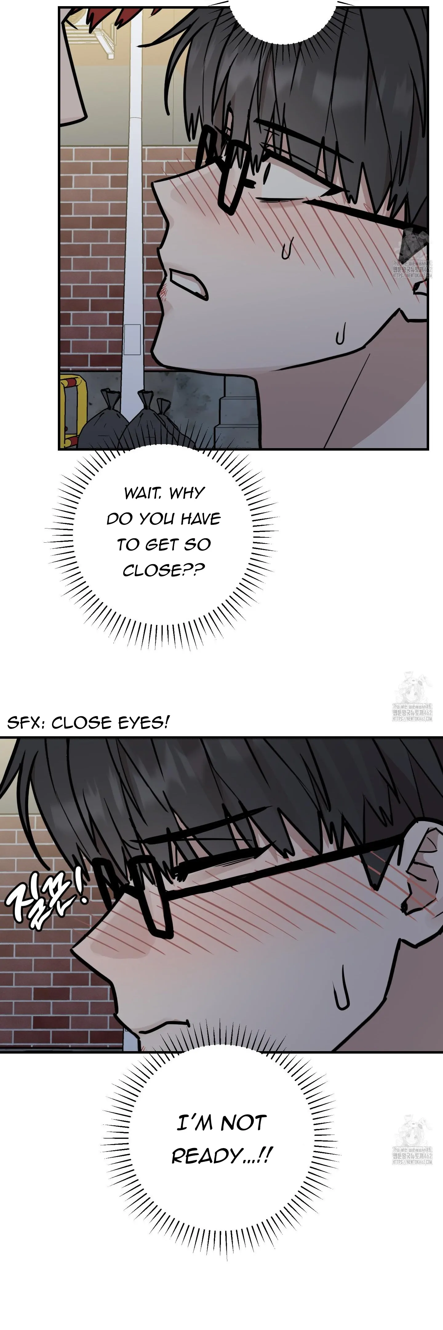 Don’t Break the Glass Work [Continuation] - Chapter 12 manhwa