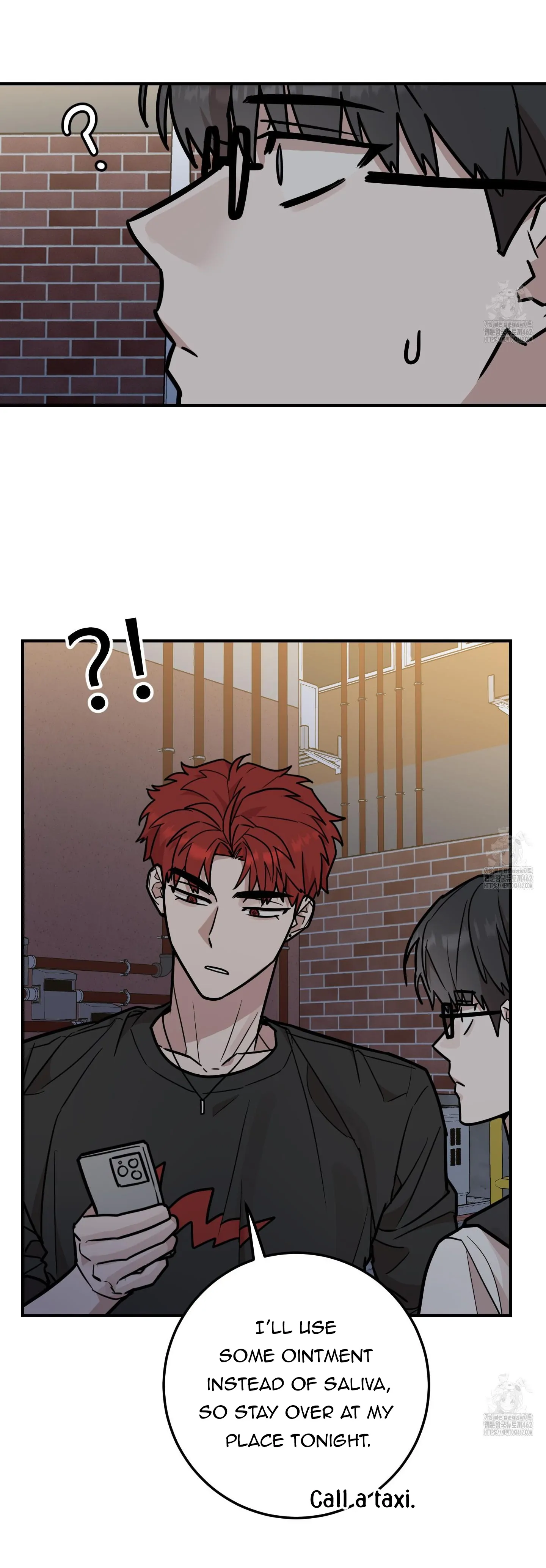 Don’t Break the Glass Work [Continuation] - Chapter 12 manhwa