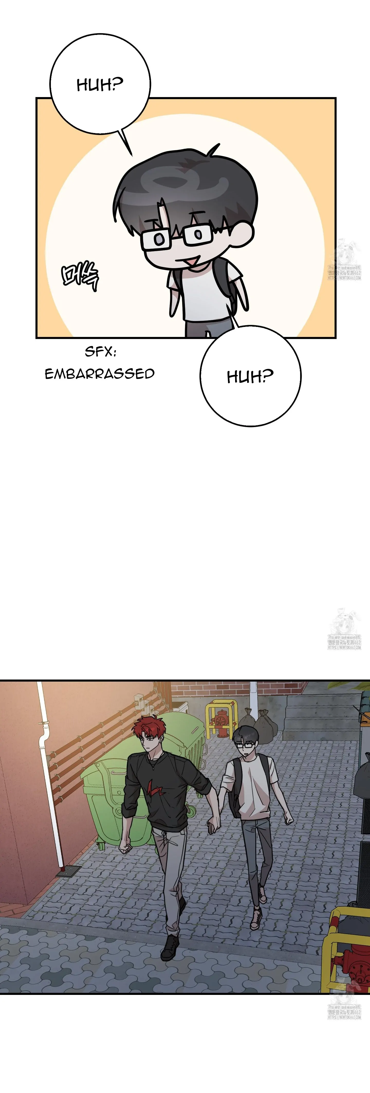 Don’t Break the Glass Work [Continuation] - Chapter 12 manhwa