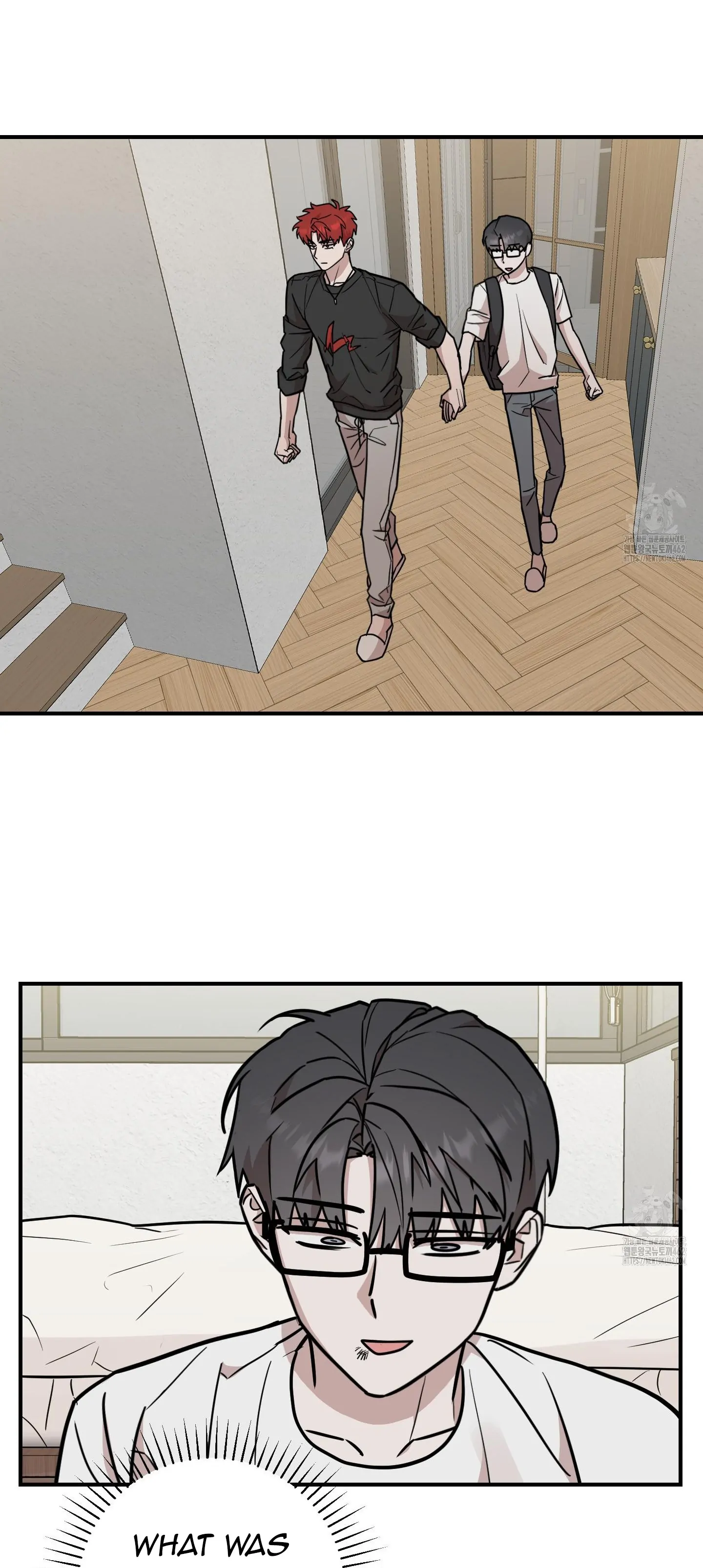 Don’t Break the Glass Work [Continuation] - Chapter 12 manhwa