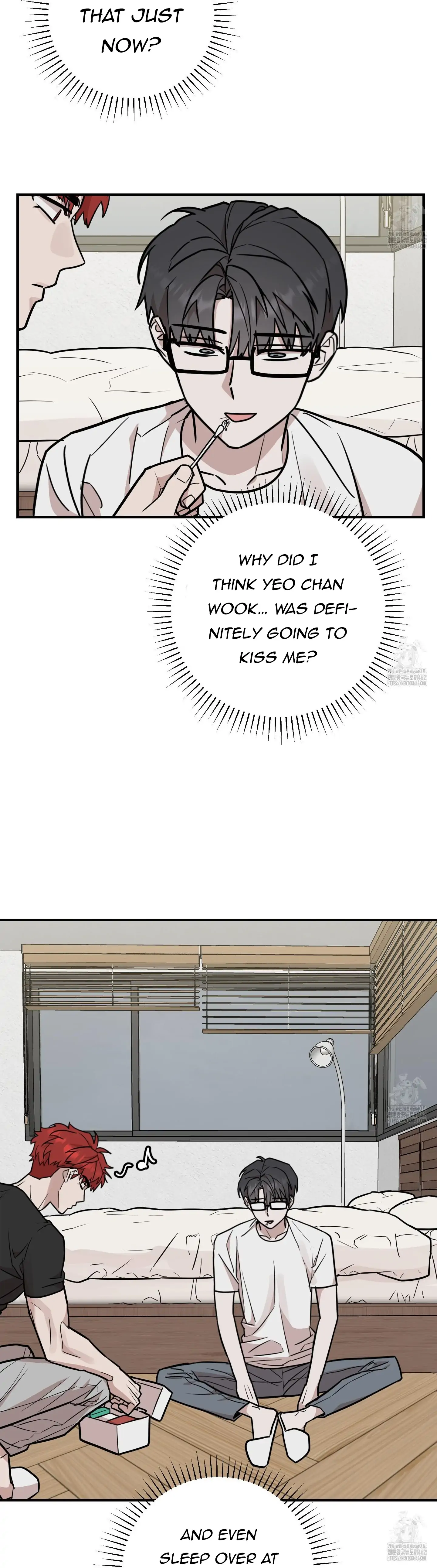 Don’t Break the Glass Work [Continuation] - Chapter 12 manhwa