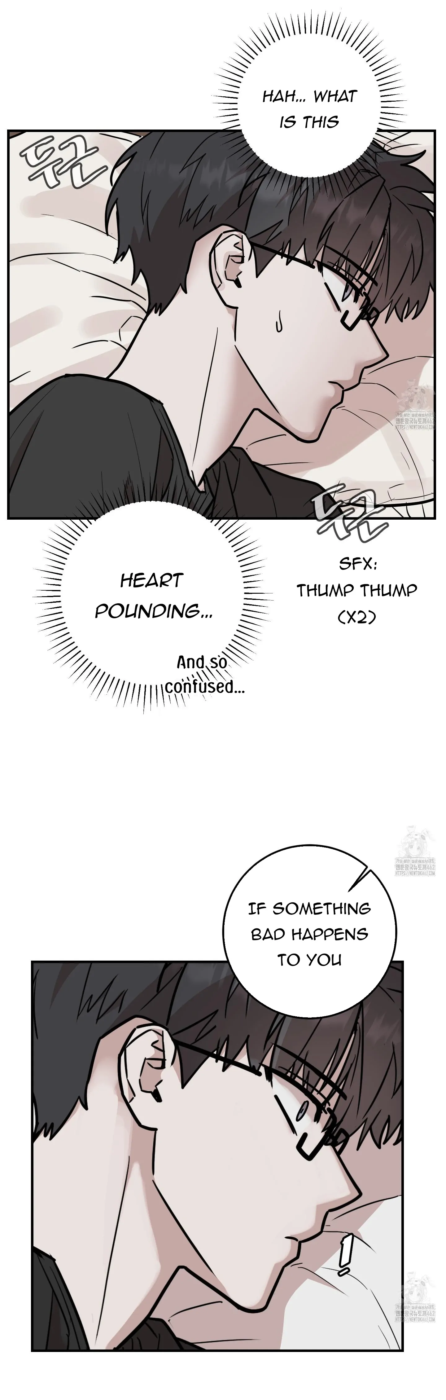 Don’t Break the Glass Work [Continuation] - Chapter 12 manhwa