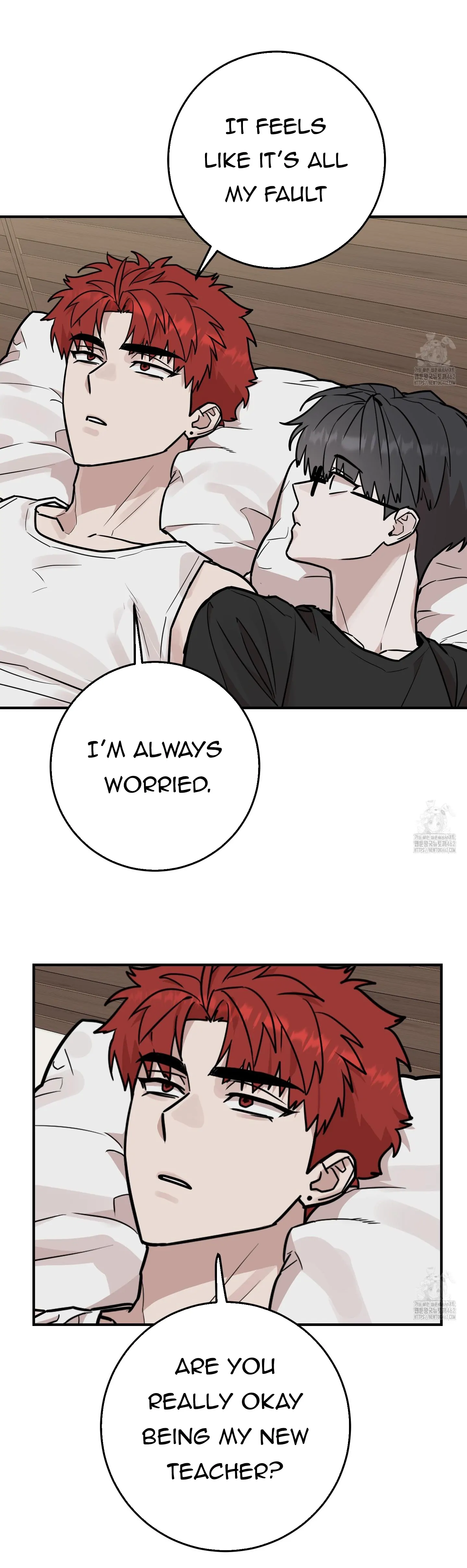 Don’t Break the Glass Work [Continuation] - Chapter 12 manhwa