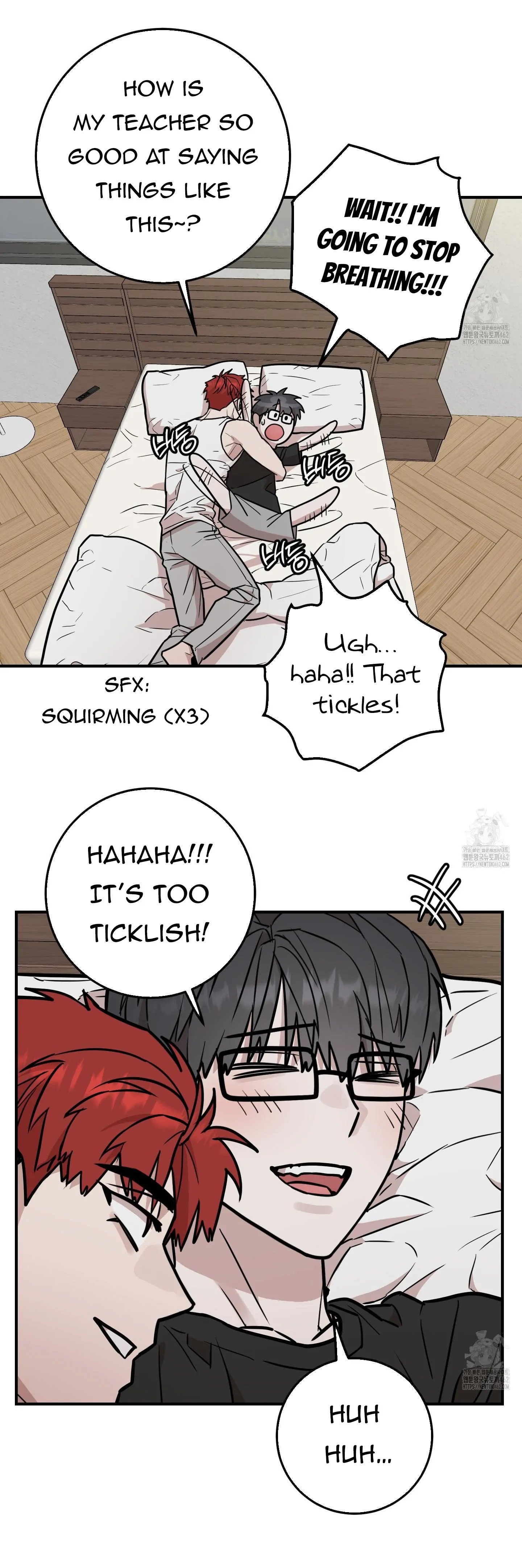 Don’t Break the Glass Work [Continuation] - Chapter 12 manhwa