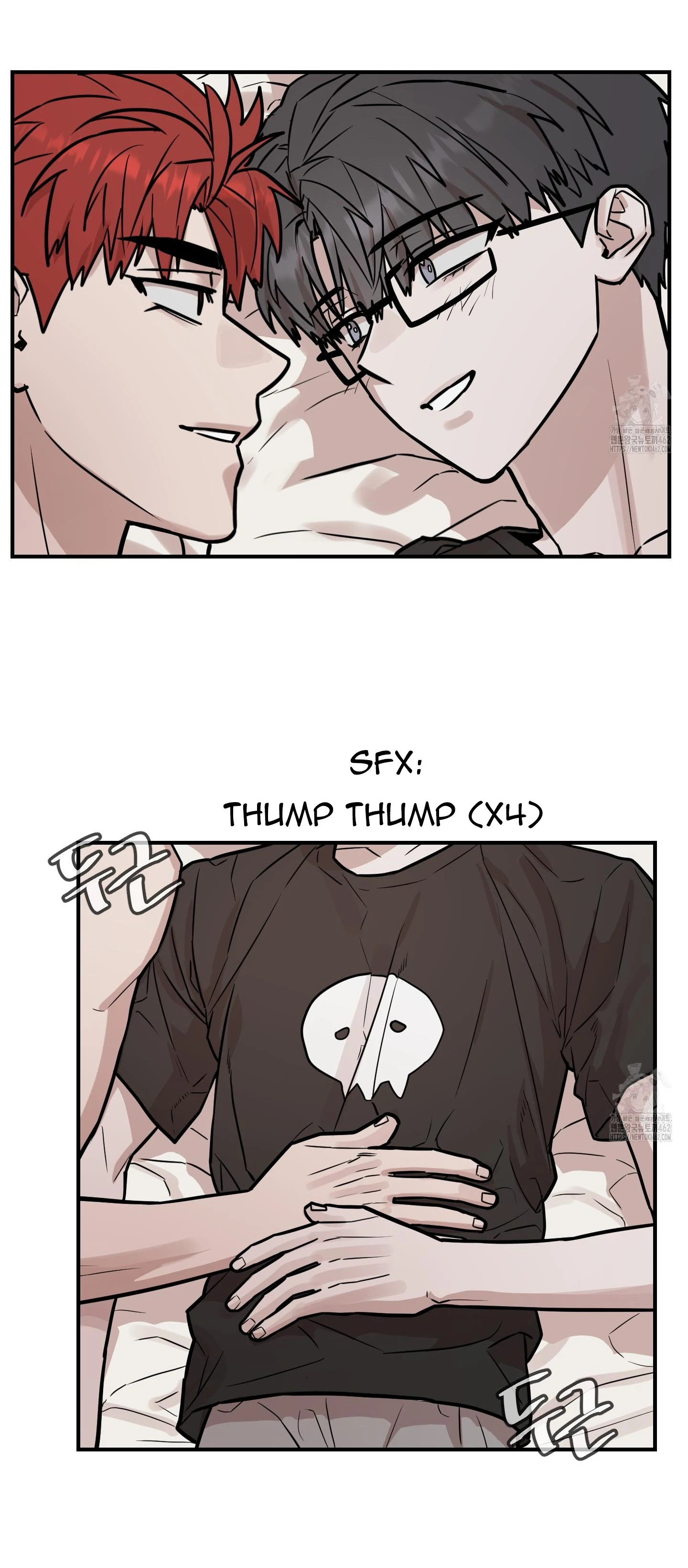 Don’t Break the Glass Work [Continuation] - Chapter 12 manhwa