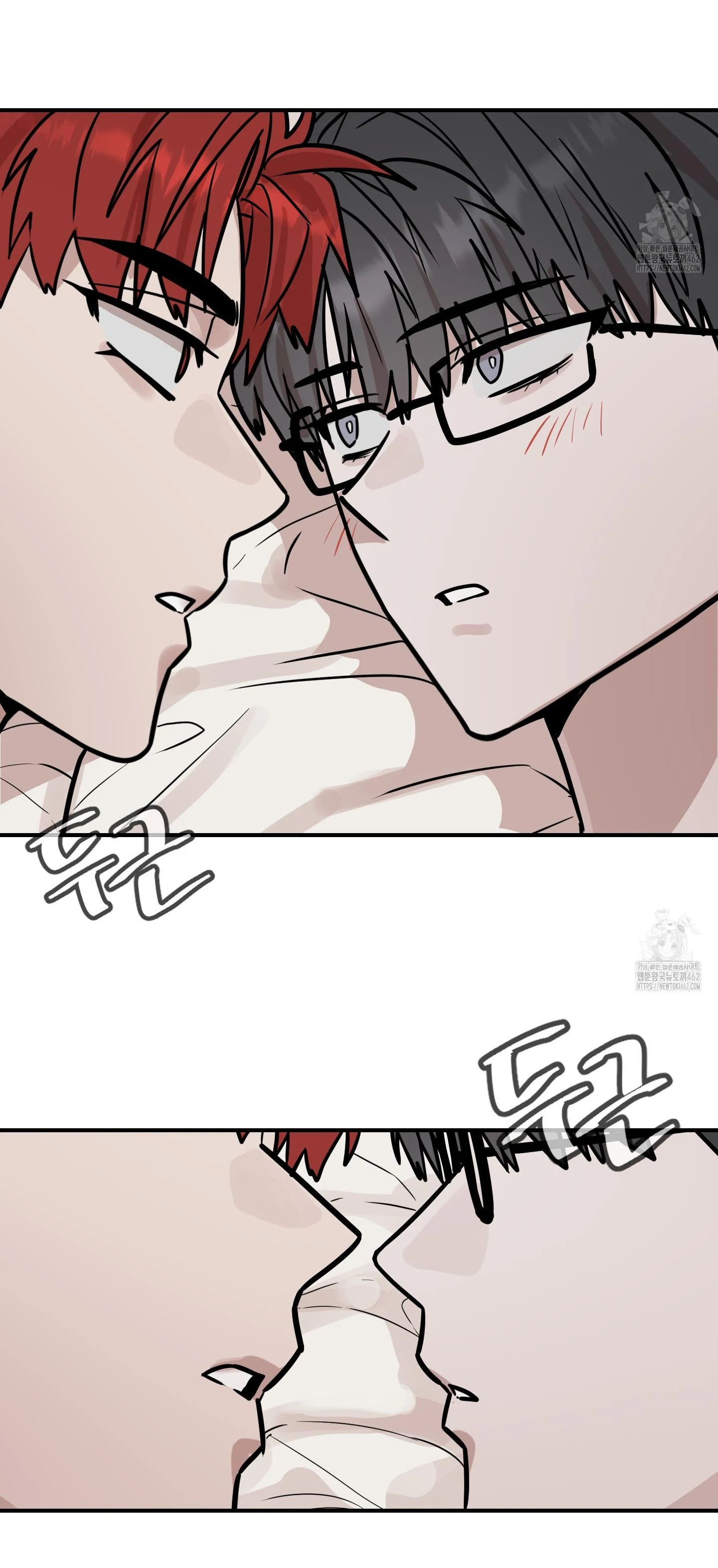 Don’t Break the Glass Work [Continuation] - Chapter 12 manhwa