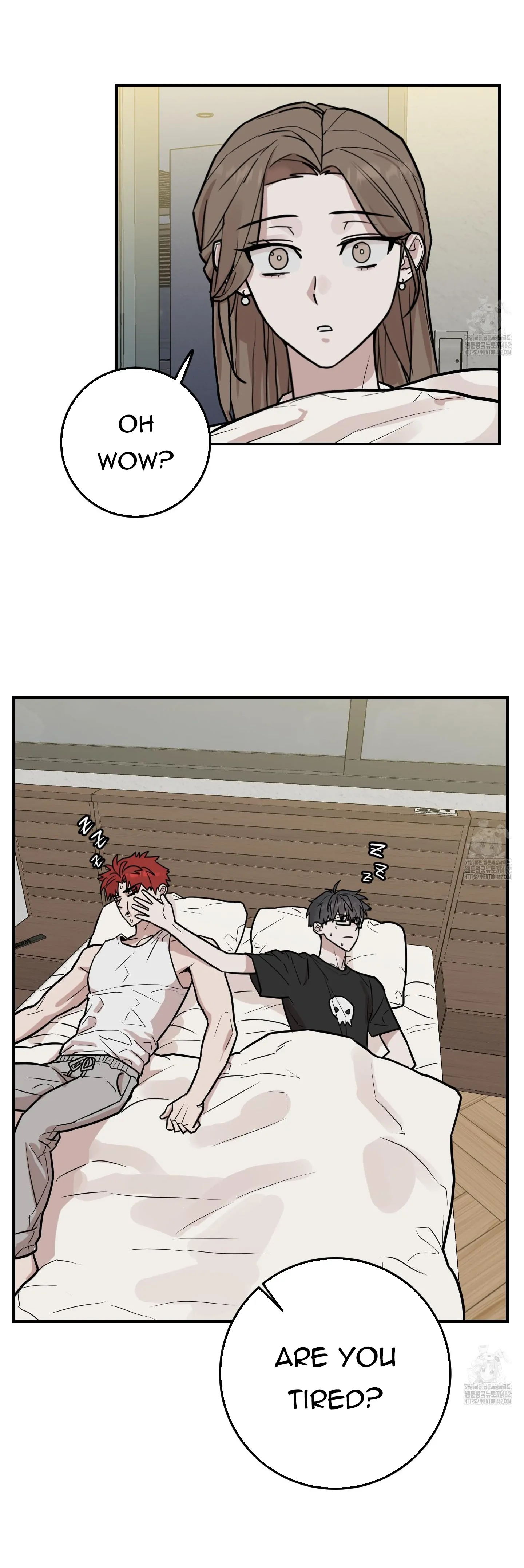 Don’t Break the Glass Work [Continuation] - Chapter 12 manhwa