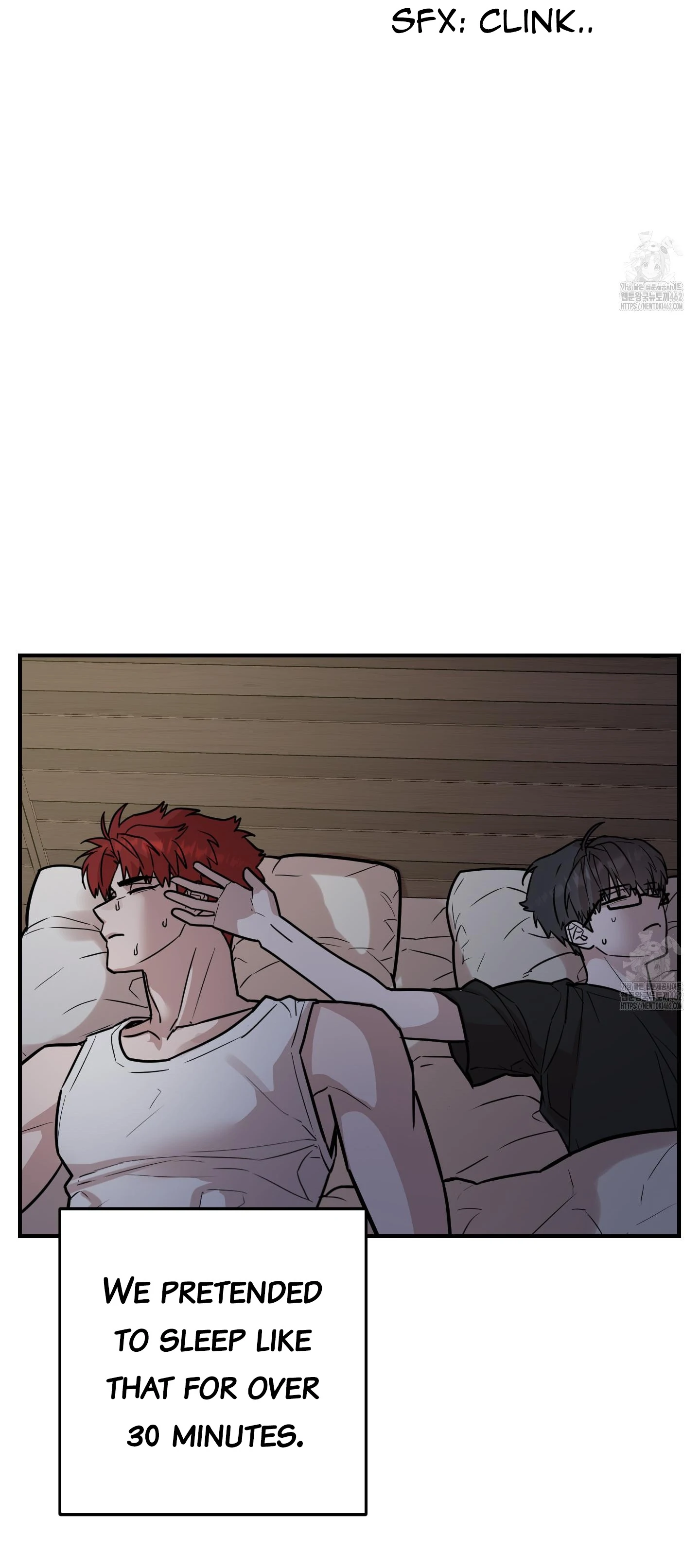 Don’t Break the Glass Work [Continuation] - Chapter 12 manhwa