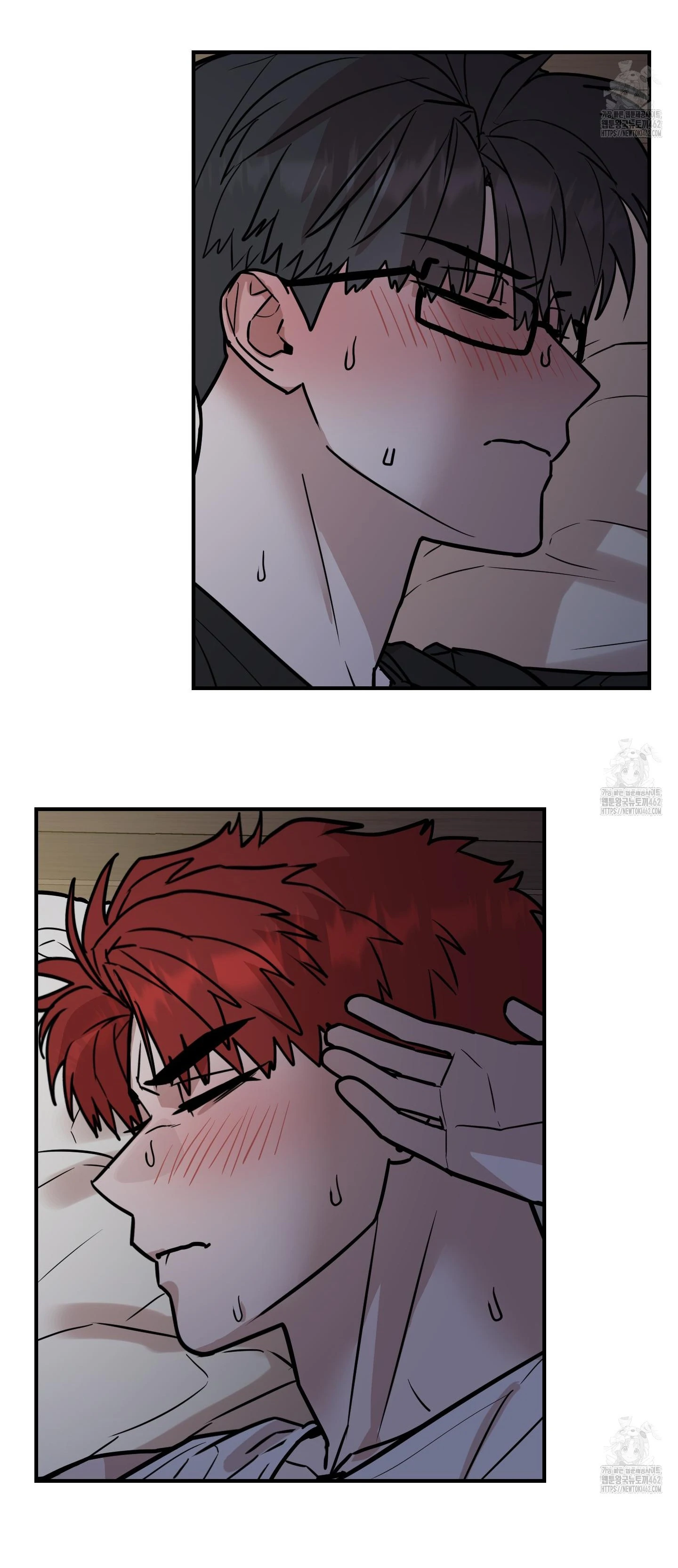 Don’t Break the Glass Work [Continuation] - Chapter 12 manhwa