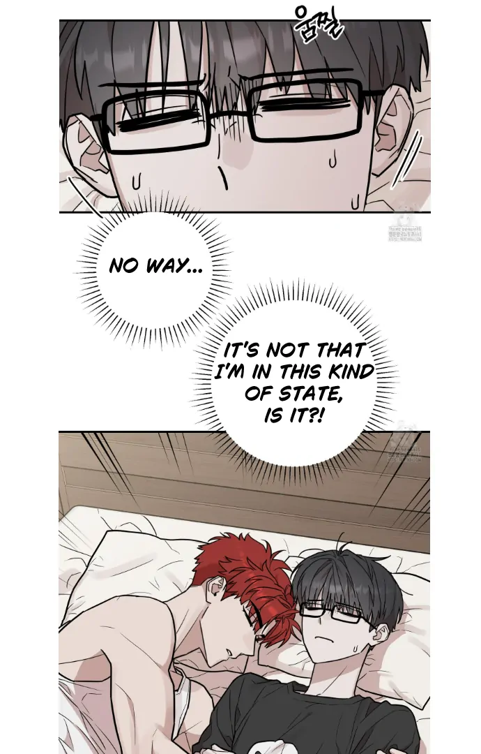 Don’t Break the Glass Work [Continuation] - Chapter 13 manhwa