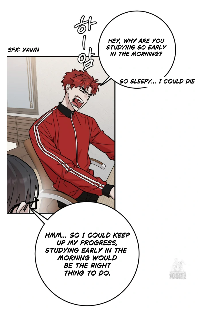 Don’t Break the Glass Work [Continuation] - Chapter 13 manhwa