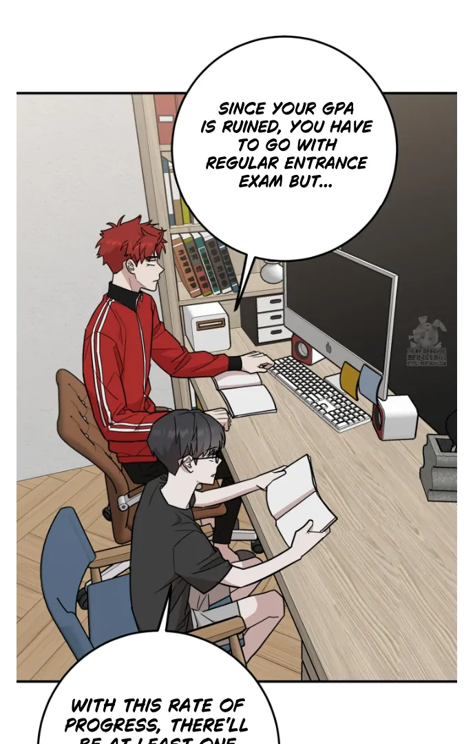 Don’t Break the Glass Work [Continuation] - Chapter 13 manhwa