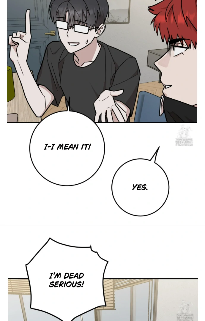 Don’t Break the Glass Work [Continuation] - Chapter 13 manhwa