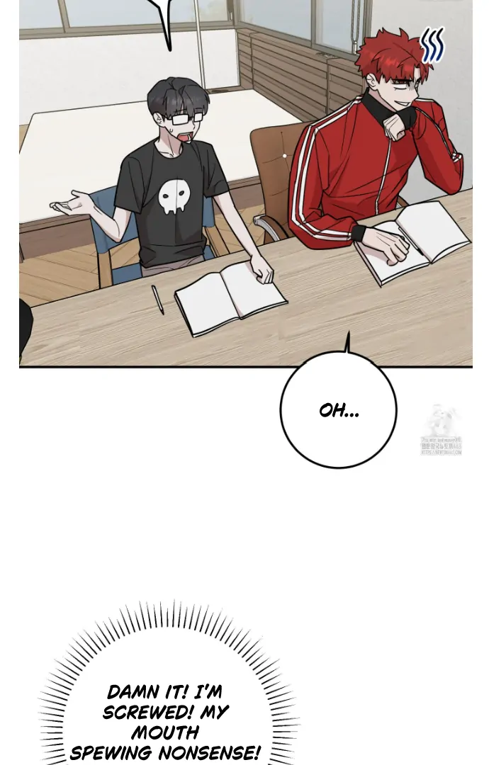 Don’t Break the Glass Work [Continuation] - Chapter 13 manhwa