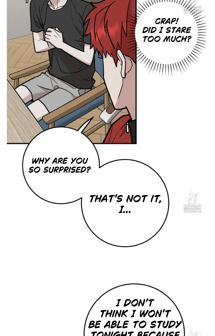 Don’t Break the Glass Work [Continuation] - Chapter 13 manhwa