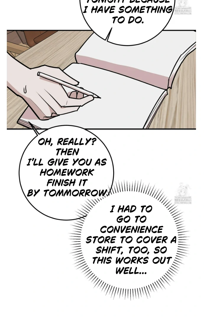 Don’t Break the Glass Work [Continuation] - Chapter 13 manhwa