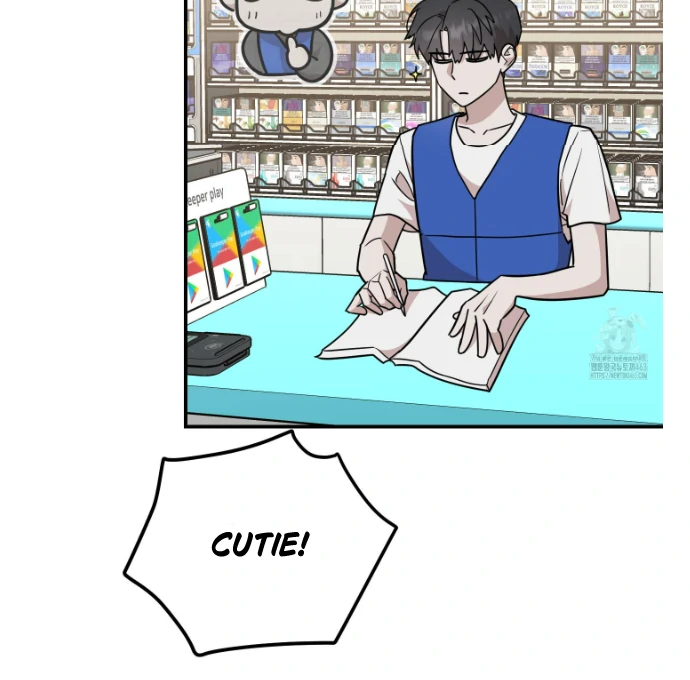 Don’t Break the Glass Work [Continuation] - Chapter 13 manhwa