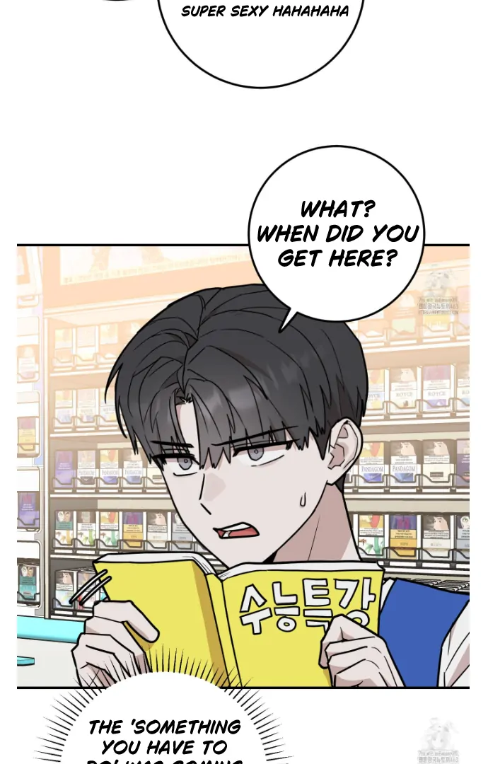 Don’t Break the Glass Work [Continuation] - Chapter 13 manhwa