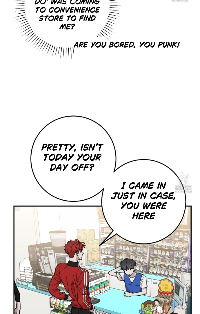 Don’t Break the Glass Work [Continuation] - Chapter 13 manhwa
