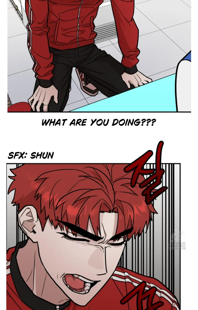 Don’t Break the Glass Work [Continuation] - Chapter 13 manhwa