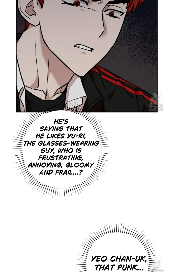 Don’t Break the Glass Work [Continuation] - Chapter 13 manhwa
