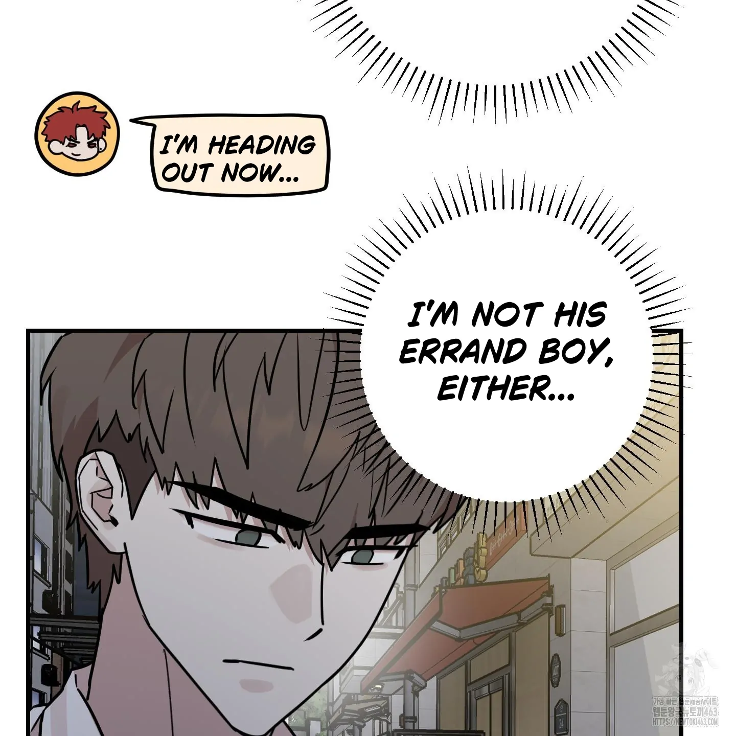 Don’t Break the Glass Work [Continuation] - Chapter 14 manhwa