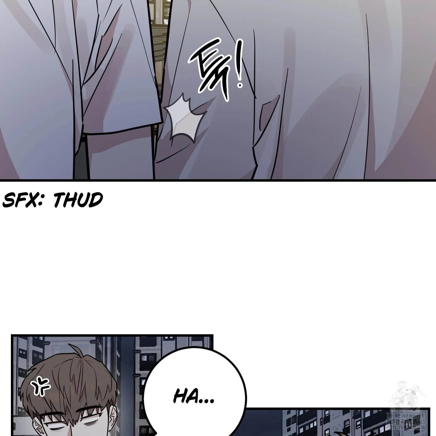 Don’t Break the Glass Work [Continuation] - Chapter 14 manhwa