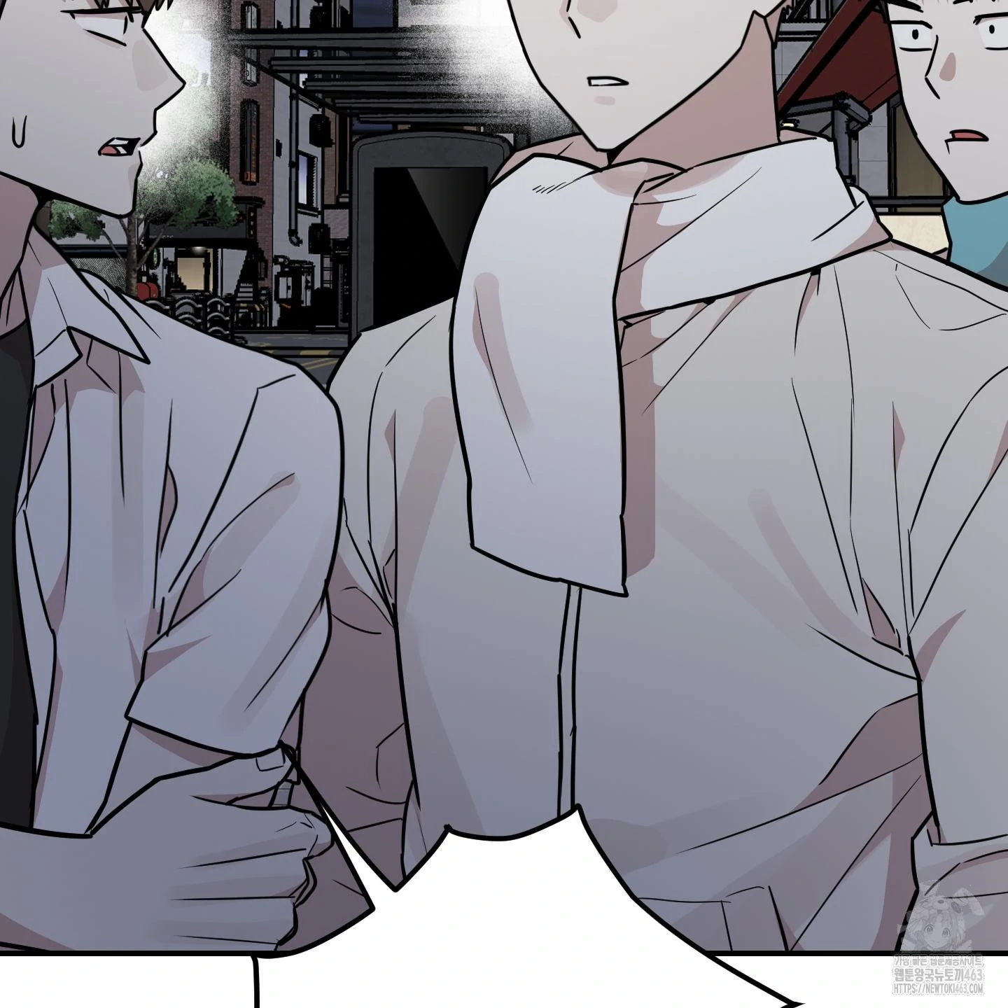Don’t Break the Glass Work [Continuation] - Chapter 14 manhwa