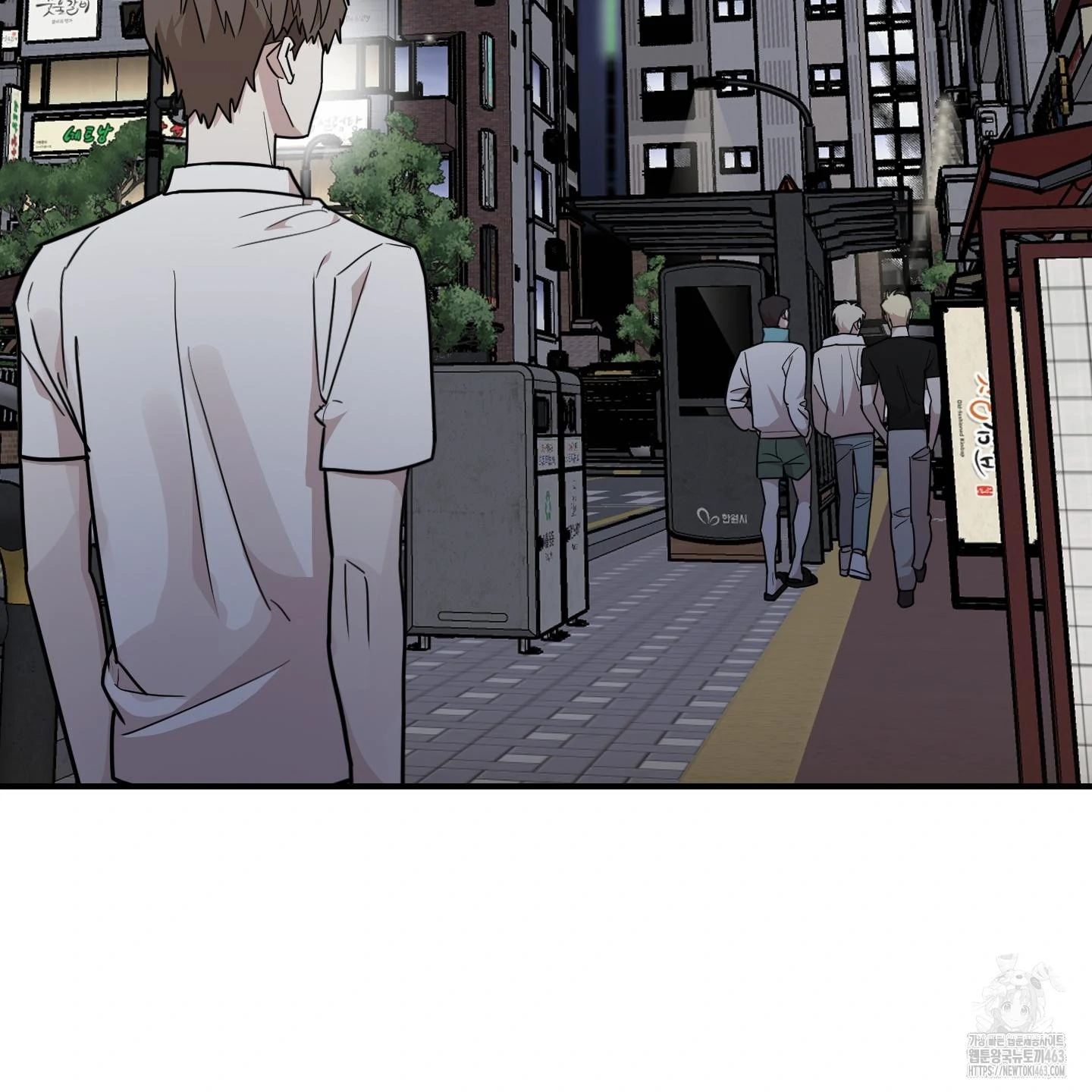 Don’t Break the Glass Work [Continuation] - Chapter 14 manhwa