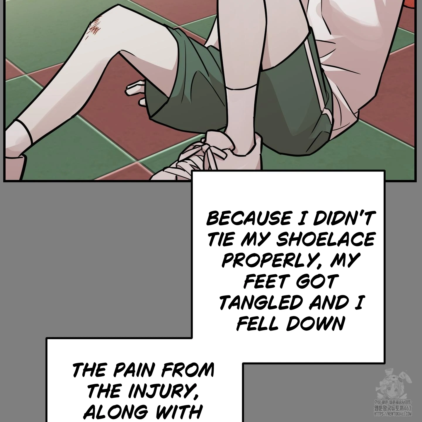 Don’t Break the Glass Work [Continuation] - Chapter 14 manhwa