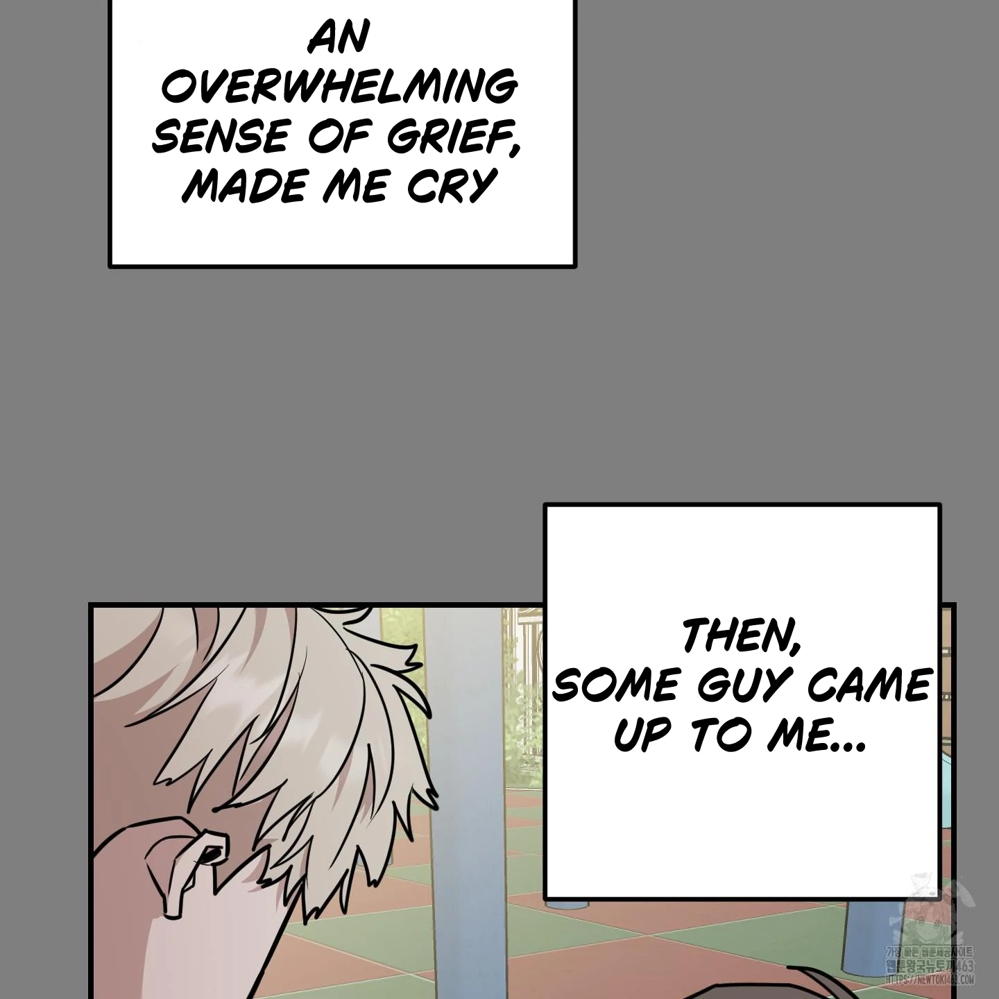 Don’t Break the Glass Work [Continuation] - Chapter 14 manhwa