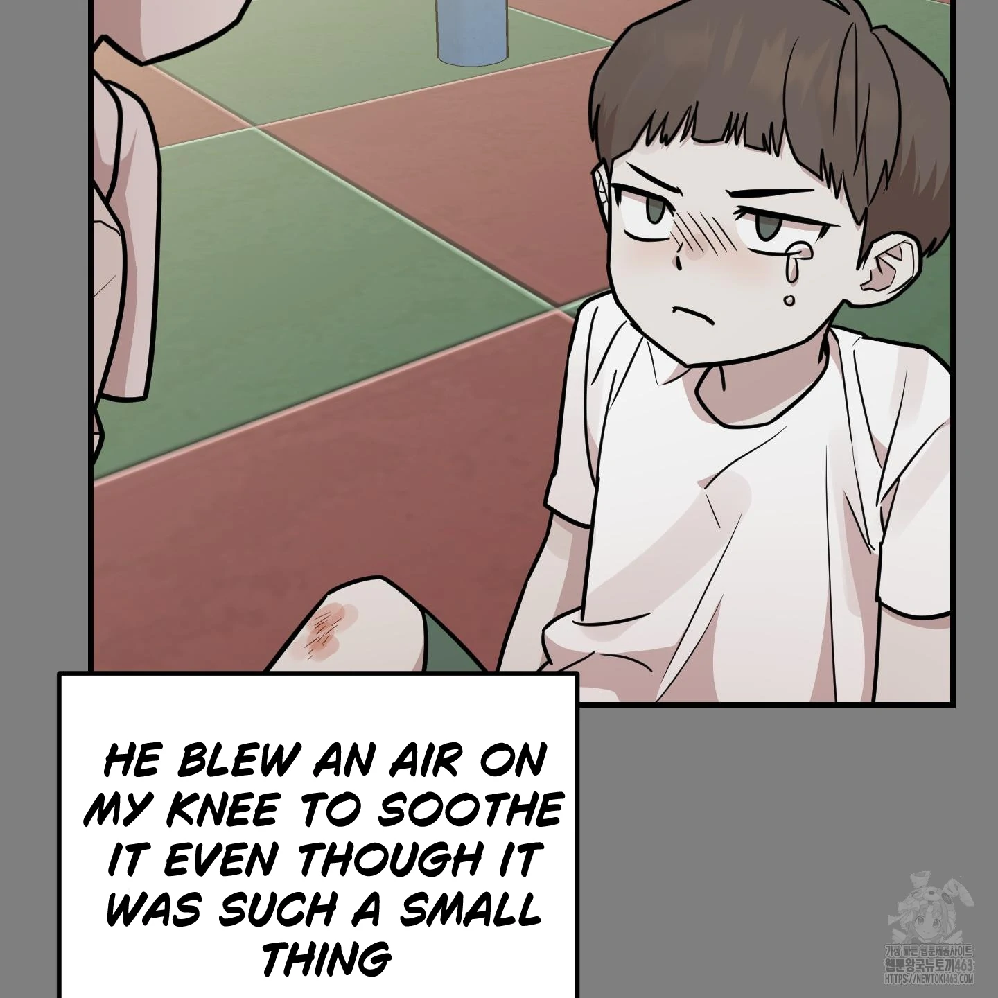 Don’t Break the Glass Work [Continuation] - Chapter 14 manhwa