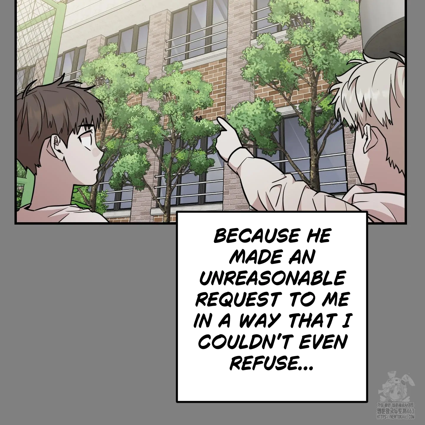 Don’t Break the Glass Work [Continuation] - Chapter 14 manhwa