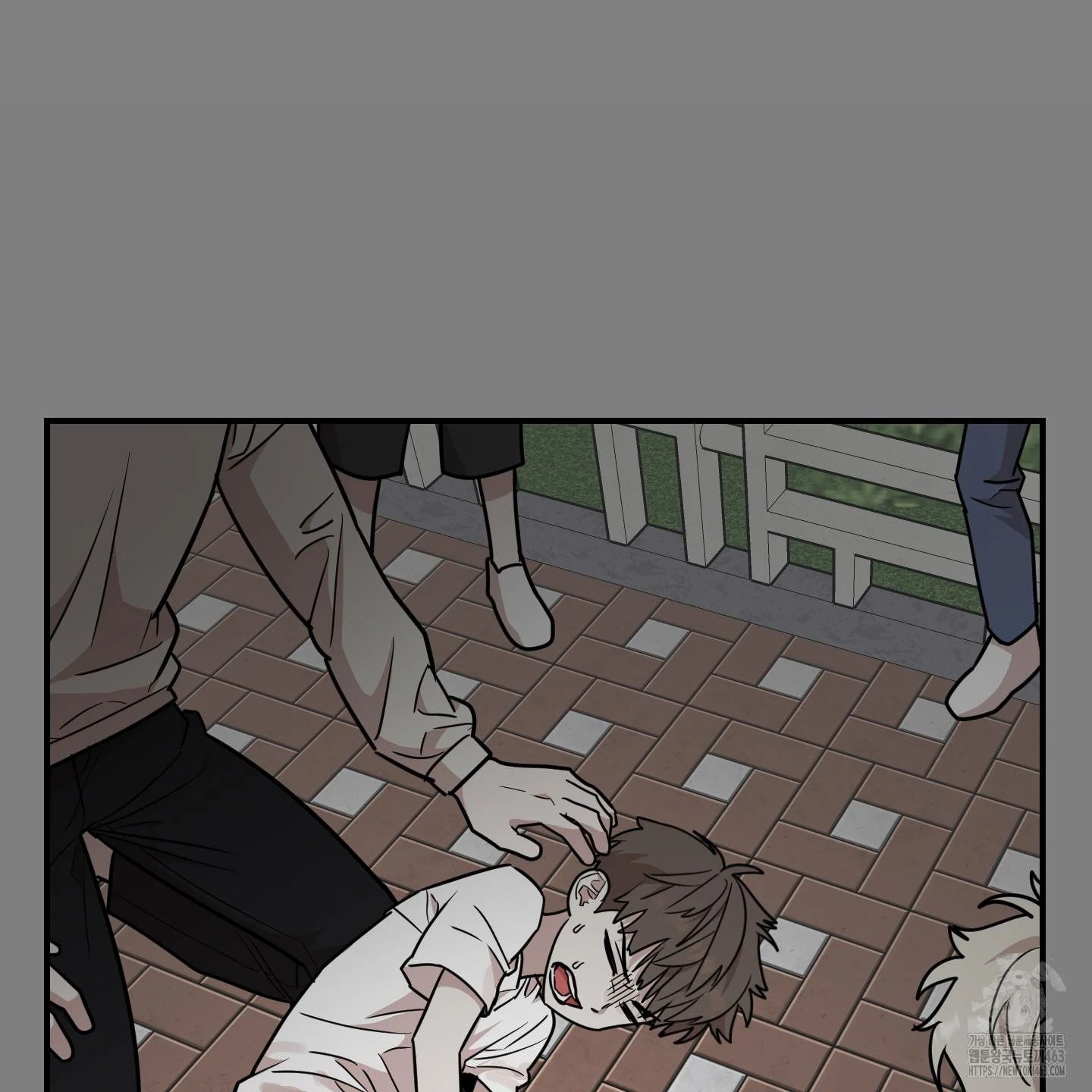 Don’t Break the Glass Work [Continuation] - Chapter 14 manhwa