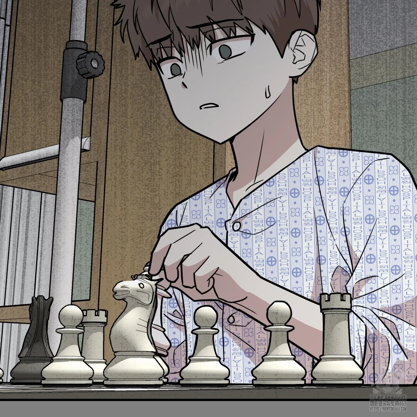 Don’t Break the Glass Work [Continuation] - Chapter 14 manhwa