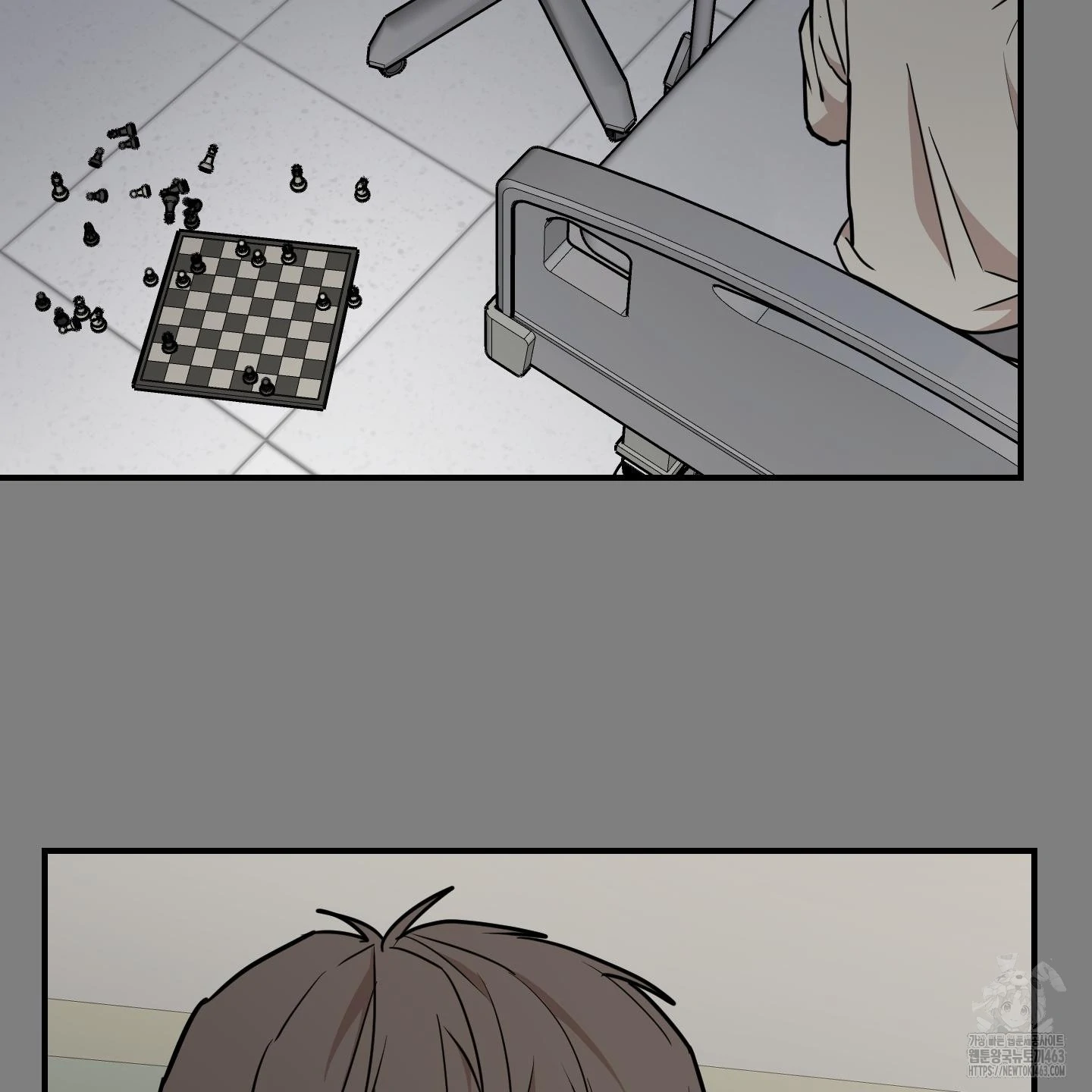 Don’t Break the Glass Work [Continuation] - Chapter 14 manhwa