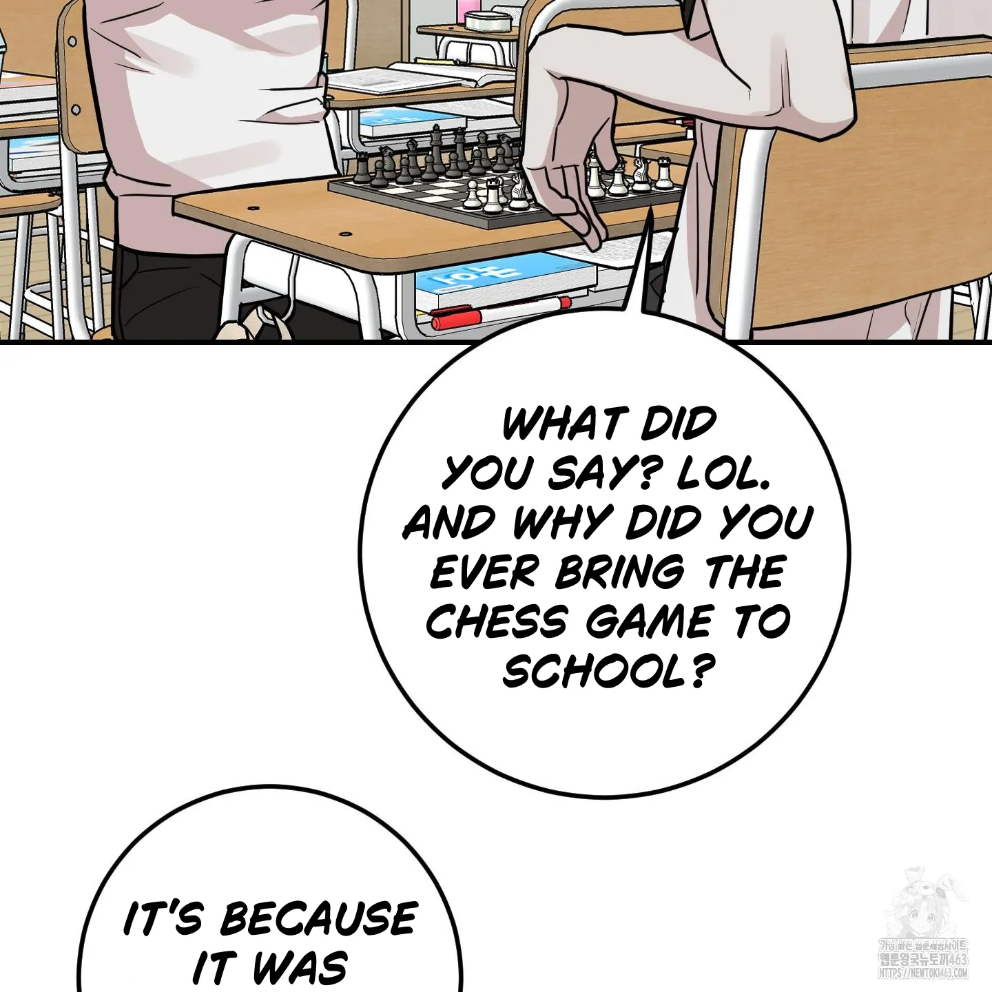 Don’t Break the Glass Work [Continuation] - Chapter 14 manhwa