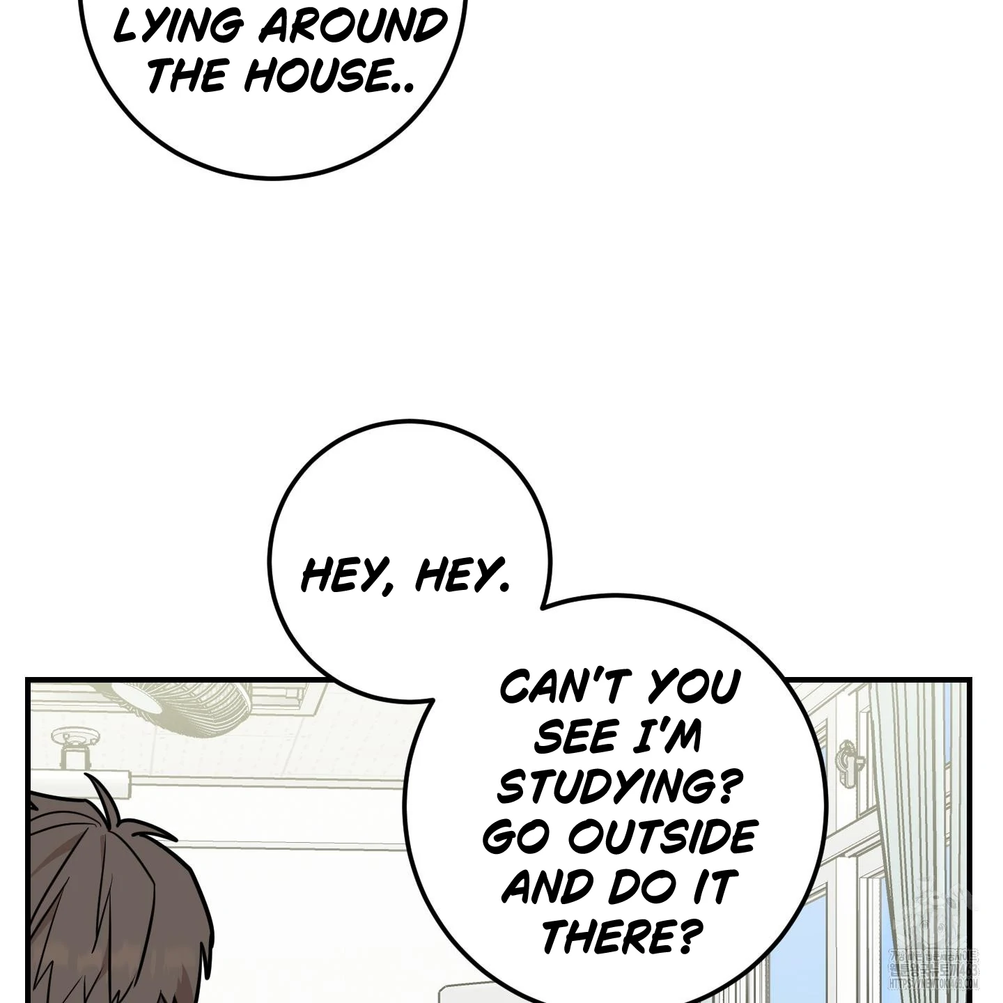 Don’t Break the Glass Work [Continuation] - Chapter 14 manhwa