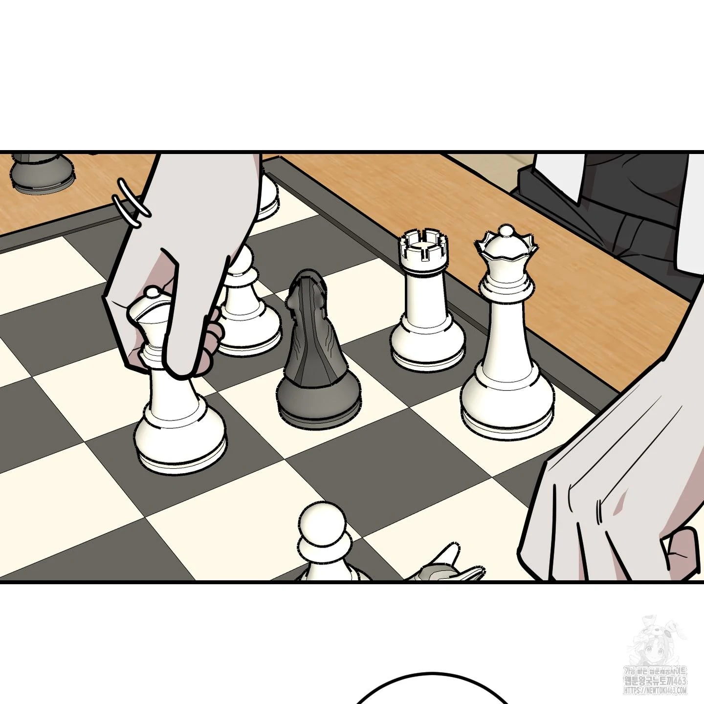 Don’t Break the Glass Work [Continuation] - Chapter 14 manhwa
