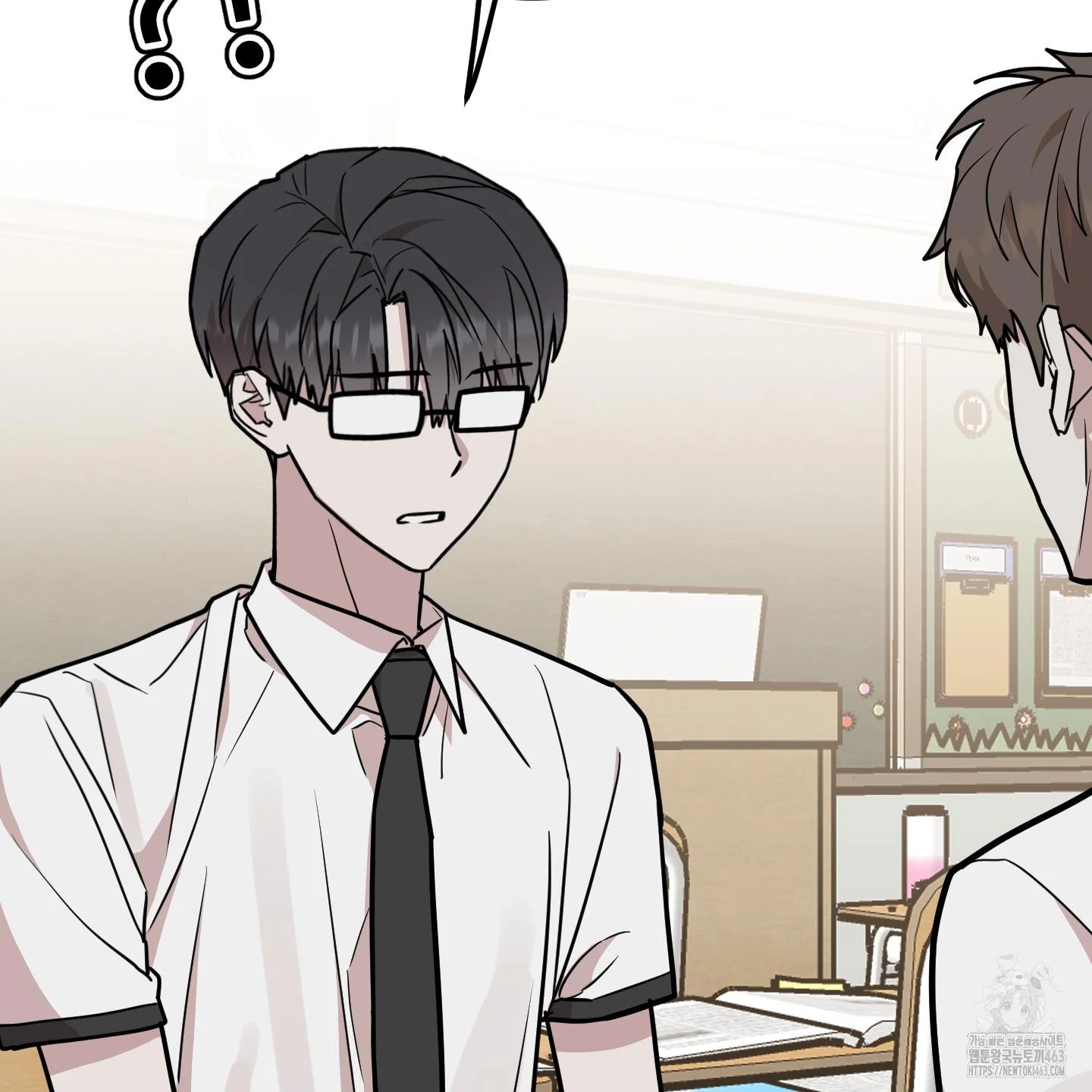 Don’t Break the Glass Work [Continuation] - Chapter 14 manhwa