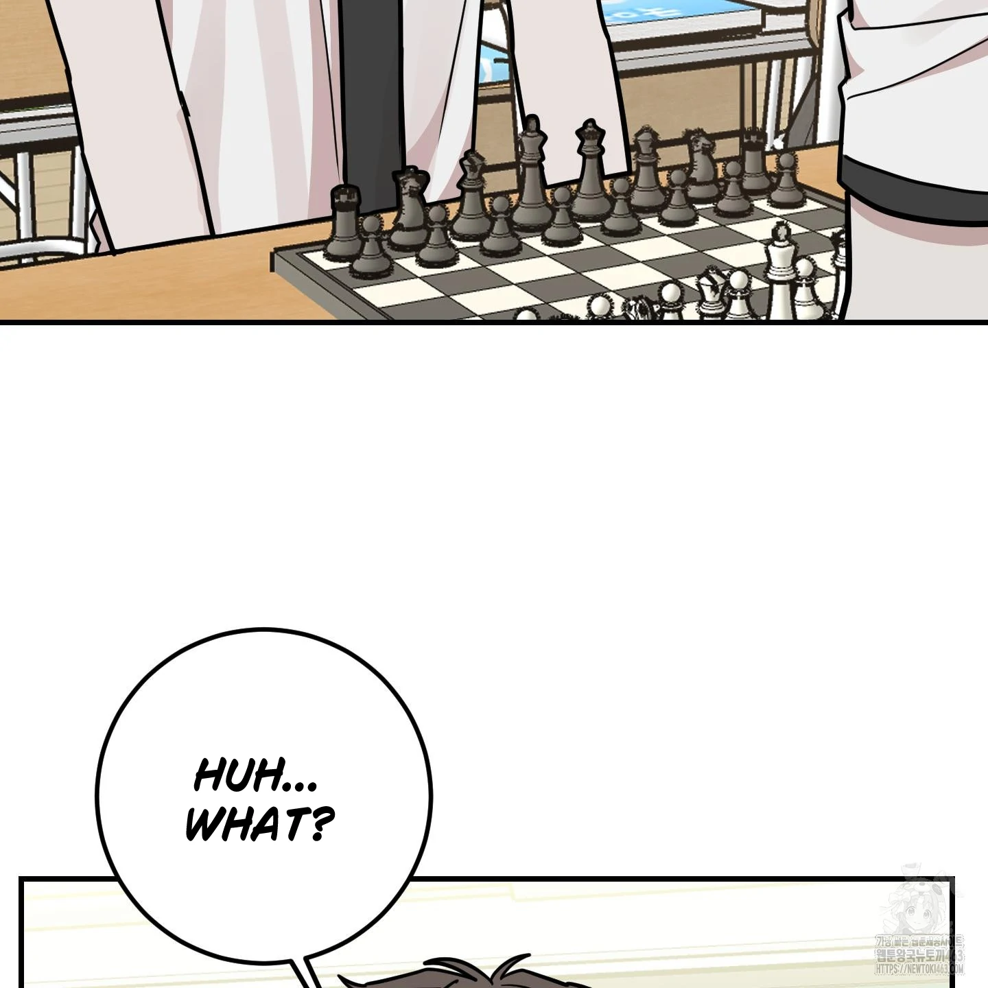 Don’t Break the Glass Work [Continuation] - Chapter 14 manhwa