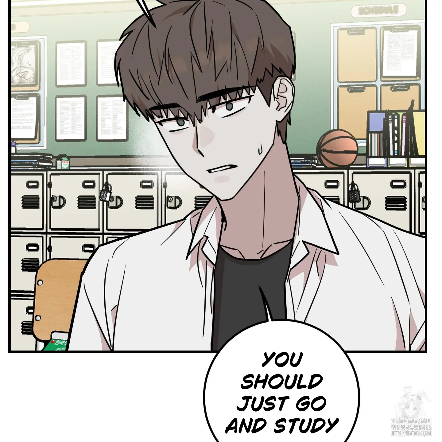 Don’t Break the Glass Work [Continuation] - Chapter 14 manhwa
